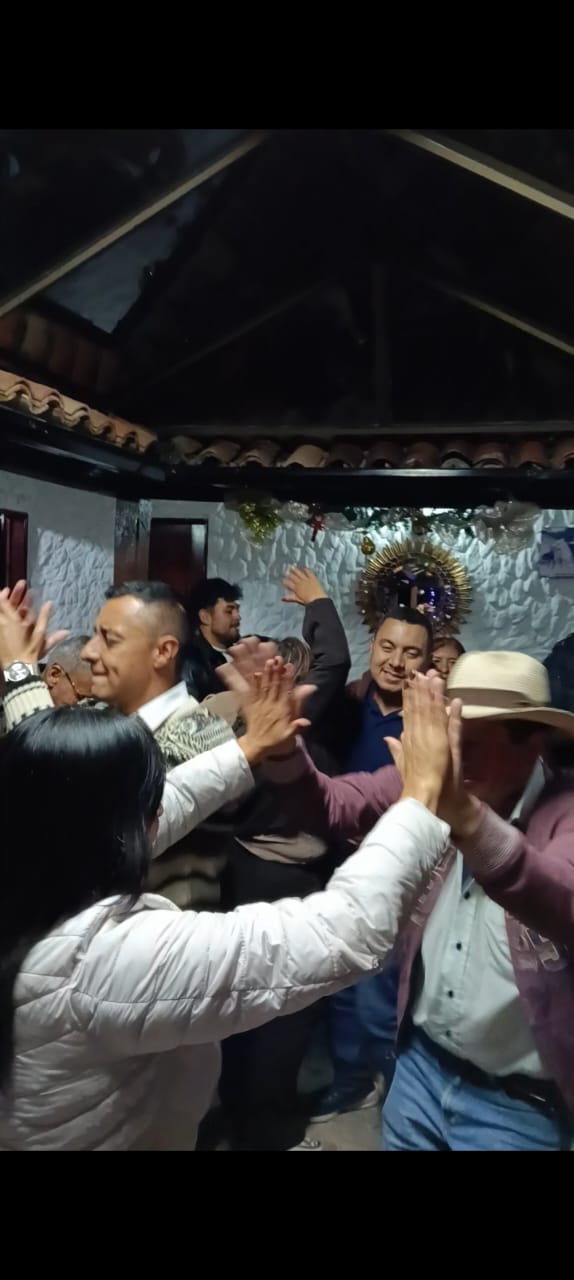 Parrandón vallenato con Vallenato Plan B en Boyacá