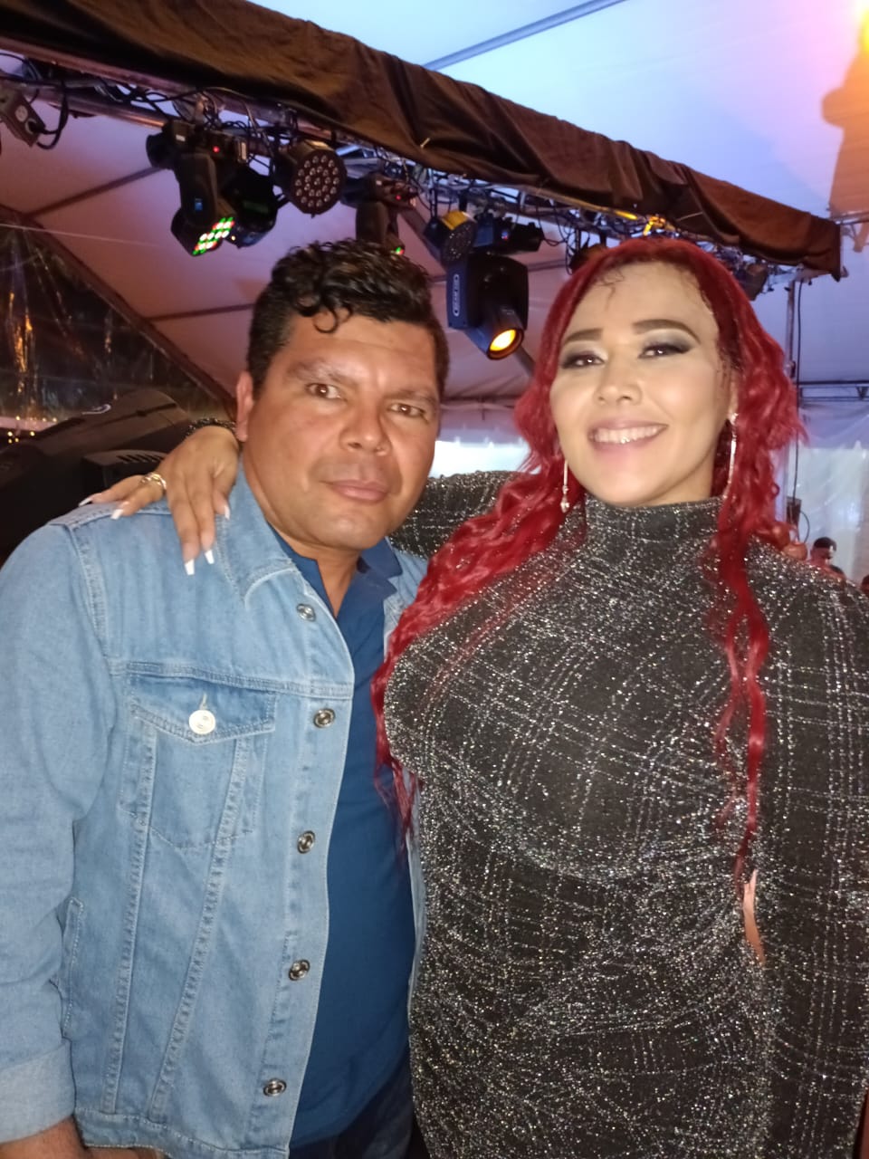 Vallenato Plan B en un parrando vallenato en Tunja, Boyacá